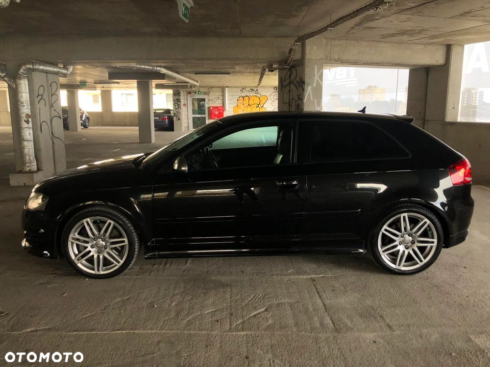 Audi S3 2.0 TFSI Quattro - 5
