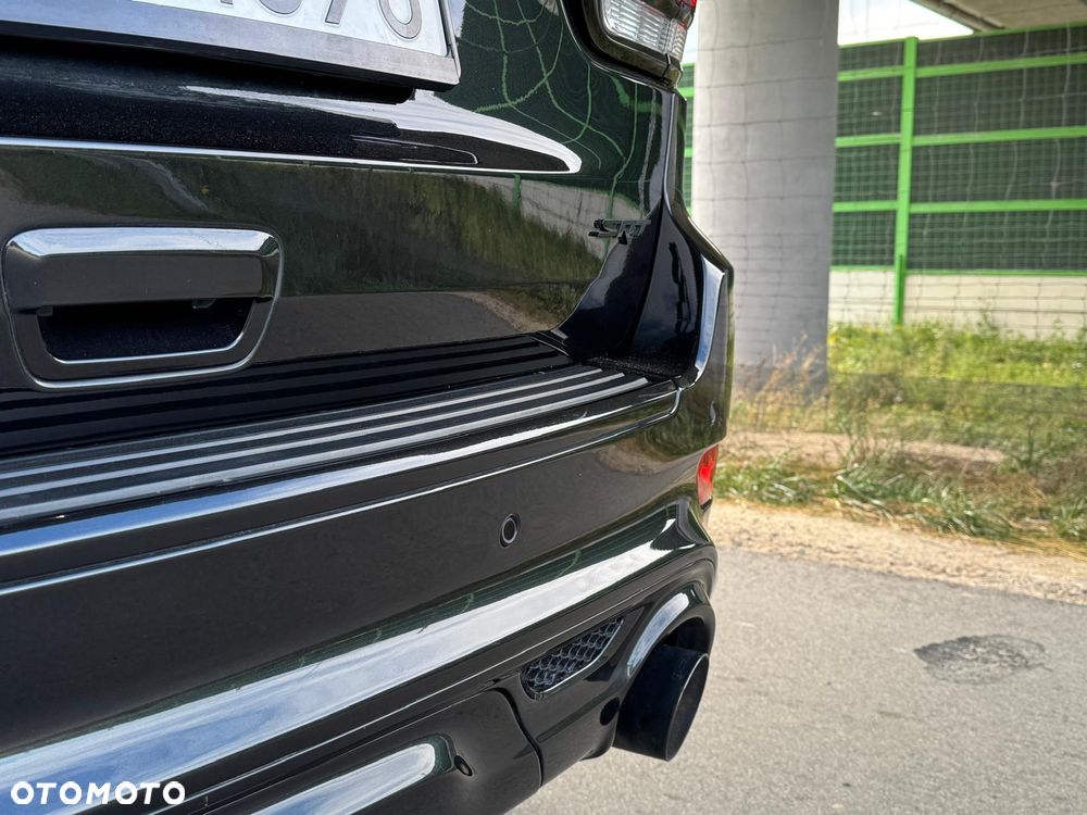 Jeep Grand Cherokee Gr 6.4 V8 SRT8 EU6 - 8