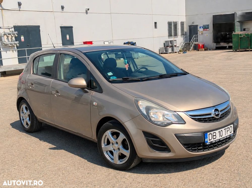 Opel Corsa 1.4 Edition - 3