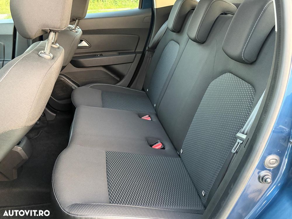 Dacia Duster dCi 110 2WD Comfort - 24