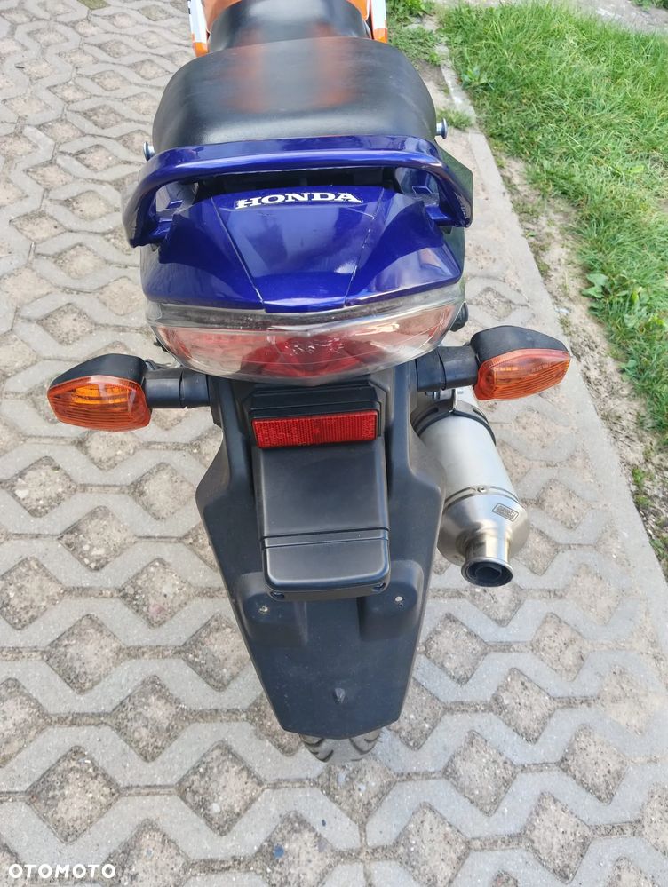 Honda CBR - 3