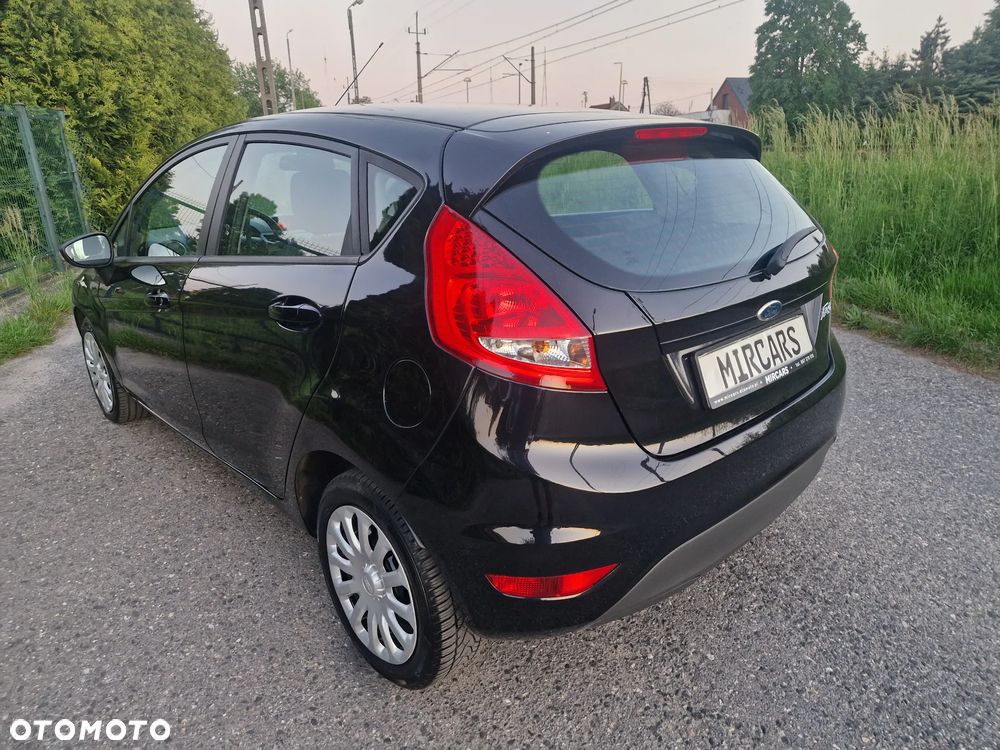 Ford Fiesta 1.25 Trend - 3