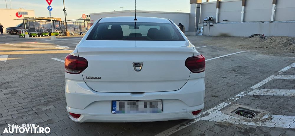 Dacia Logan TCe 90 MT6 Comfort - 10