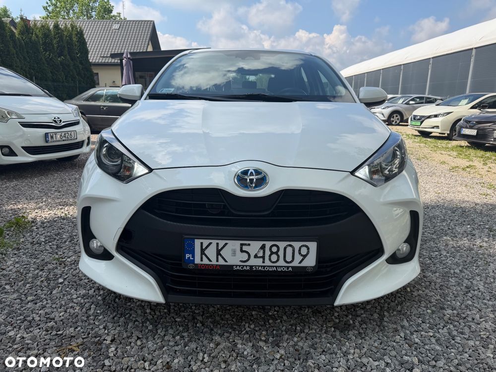 Toyota Yaris Hybrid 1.5 Comfort - 3