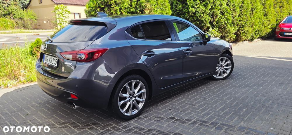 Mazda 3 SKYACTIV-D 150 Sports-Line - 14