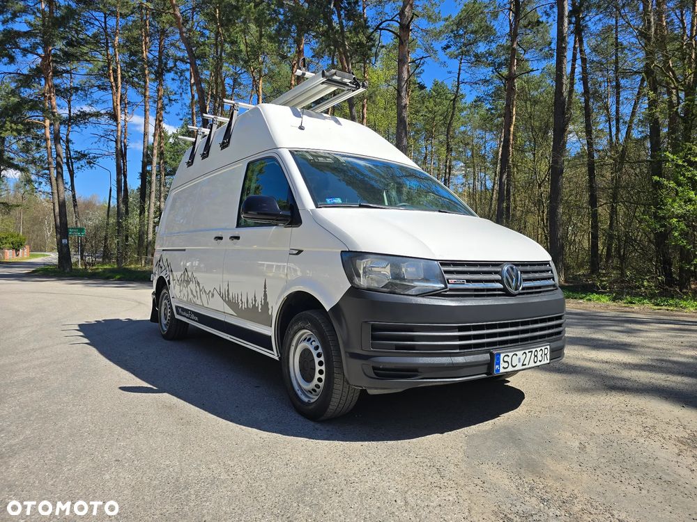 Volkswagen Transporter 4 Motion - 33