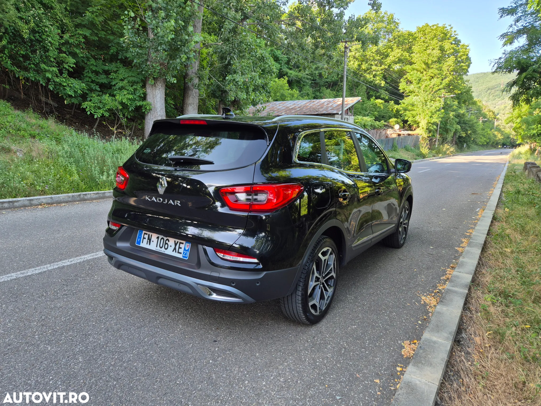 Renault Kadjar BLUE dCi 150 BOSE EDITION - 27