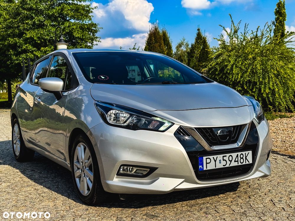Nissan Micra IG-T 100 Visia - 19
