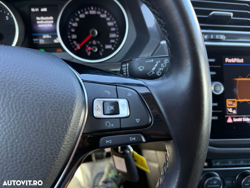 Volkswagen Tiguan 1.4 TSI ACT OPF Sound - 15