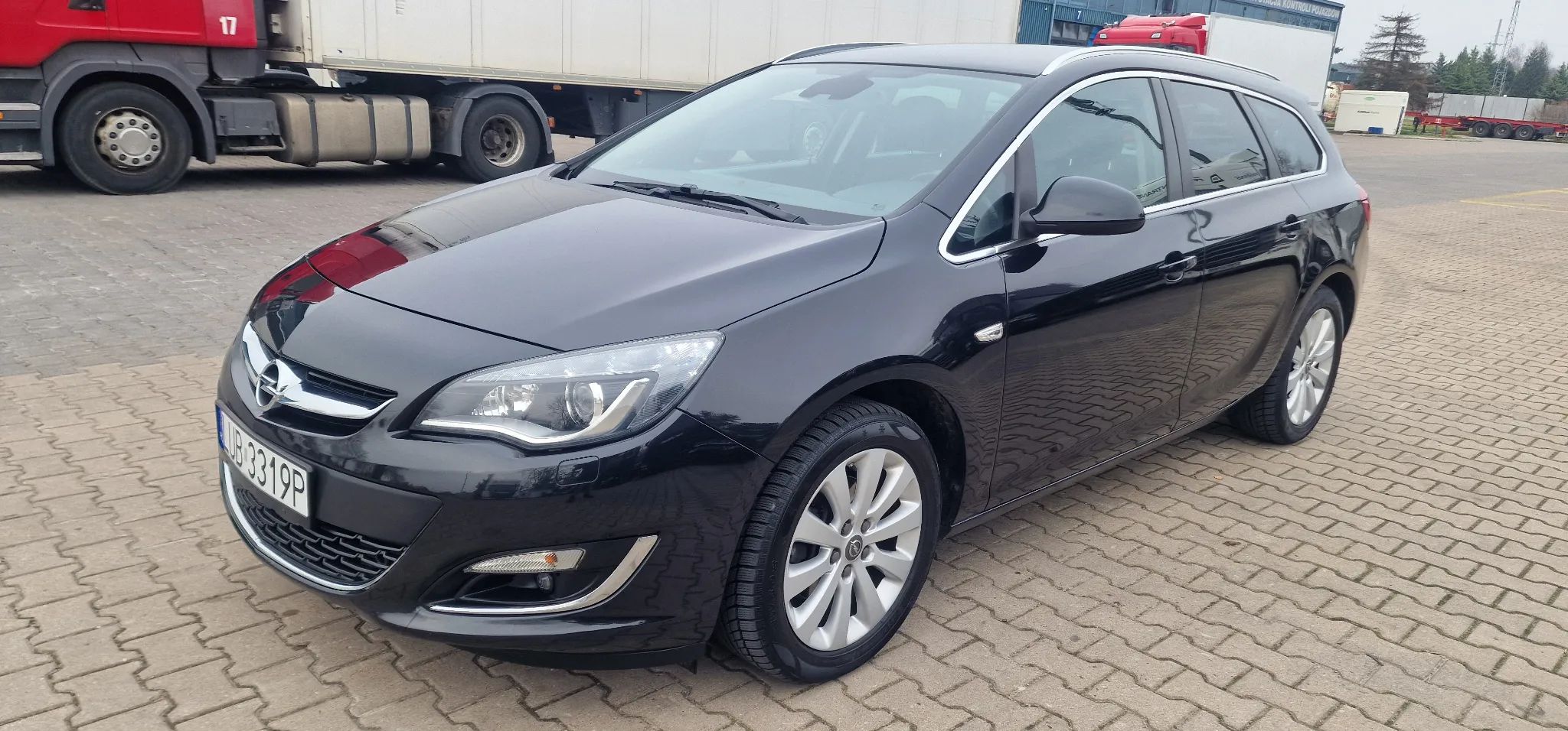 Opel Astra - 1