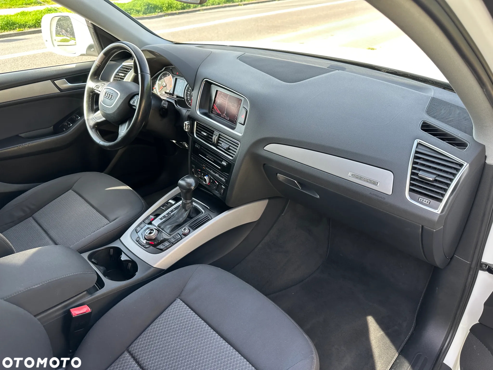 Audi Q5 2.0 TDI quattro S tronic - 14