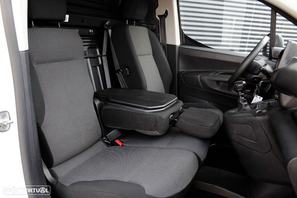Citroën Berlingo 1.5 BlueHDi XL Club - 25