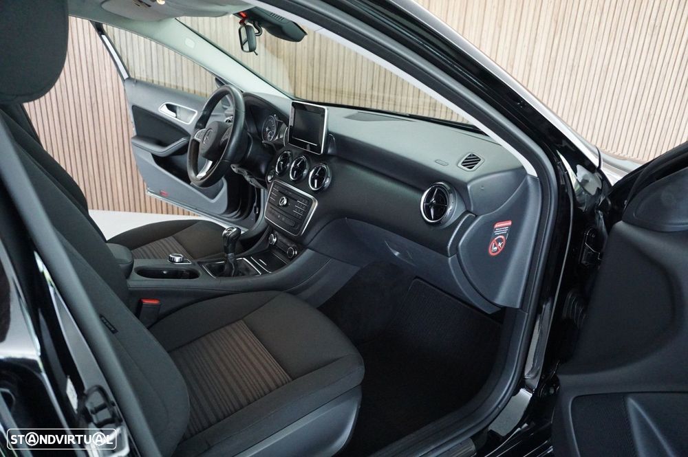 Mercedes-Benz A 160 CDI BE Style - 11