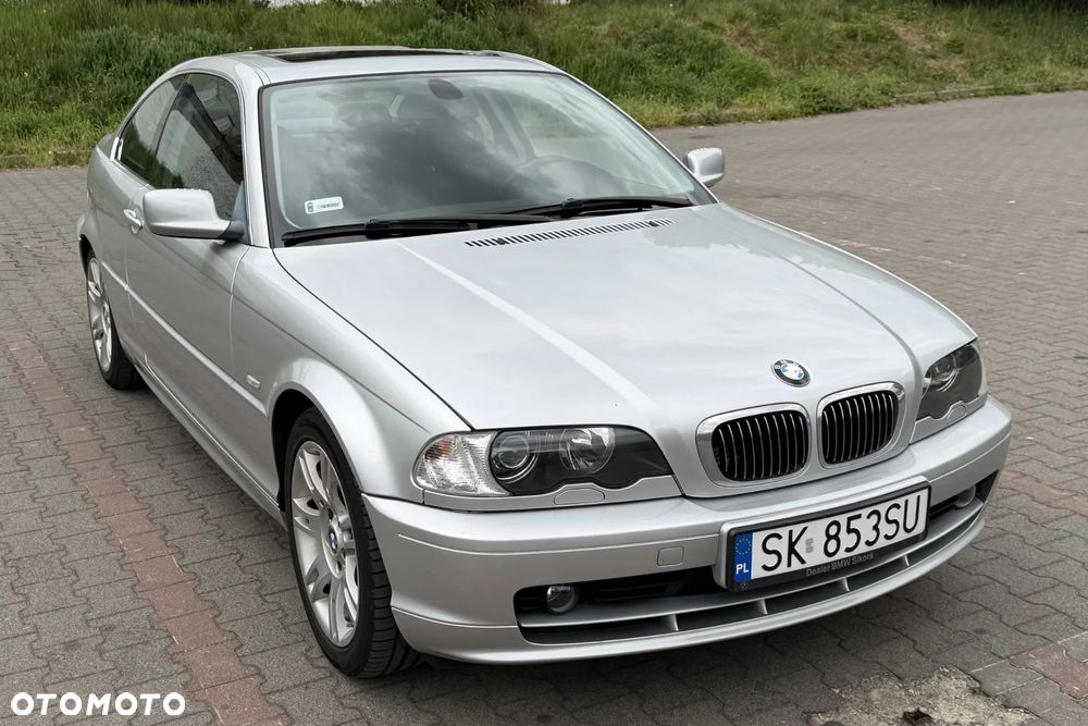 BMW Seria 3 323 CI - 8