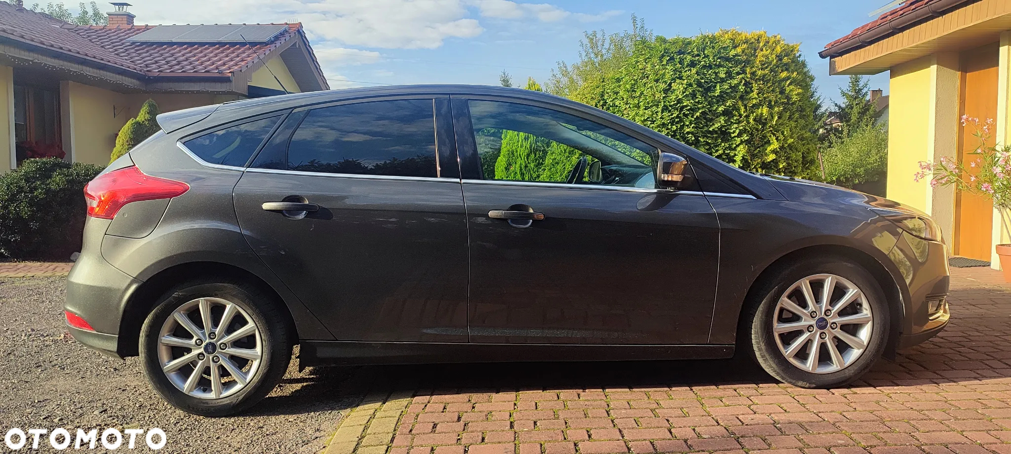 Ford Focus 1.5 EcoBoost Titanium ASS - 21