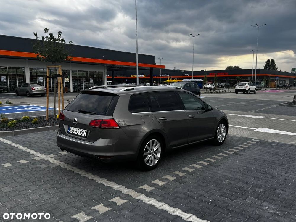Volkswagen Golf 1.6 TDI Highline DSG - 4