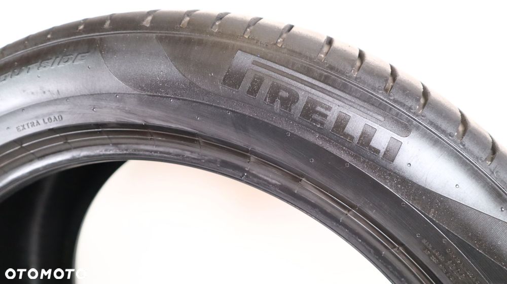 OPONY PIRELLI SCORPION 275/45/20 - 2
