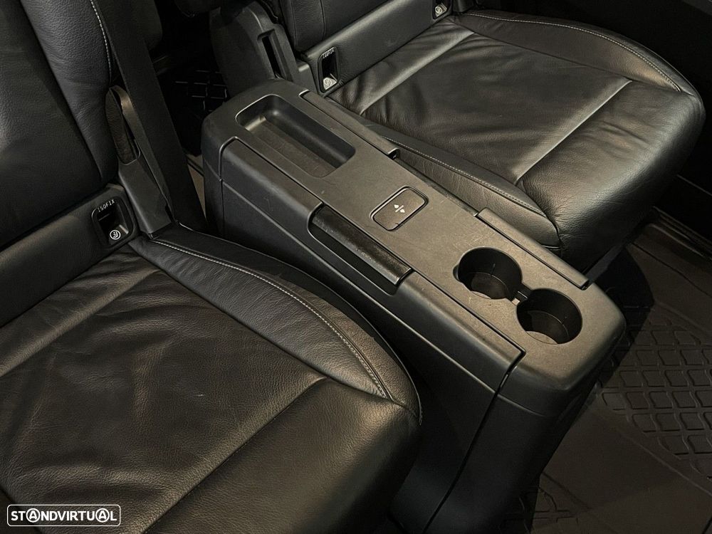 Mercedes-Benz V 250 BlueTEC Avantgarde - 56