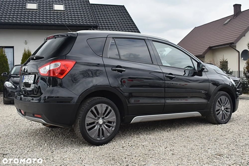 Suzuki SX4 S-Cross 1.6 DDiS 4x2 Comfort+ - 8
