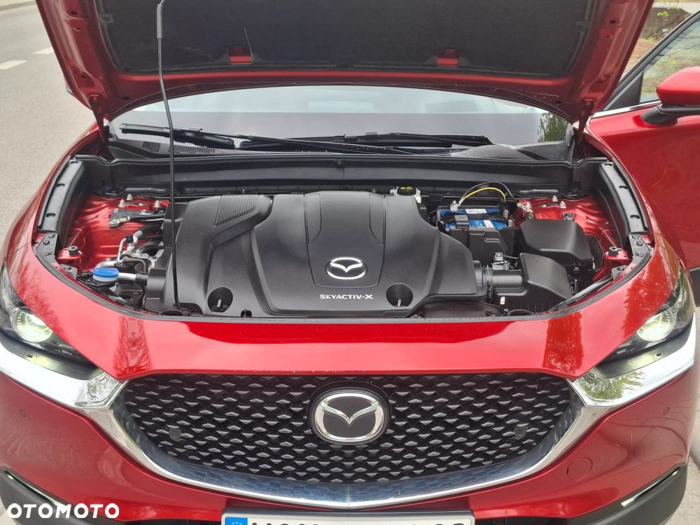 Mazda CX-30 e-SKYACTIV-X 2.0 M HYBRID - 29
