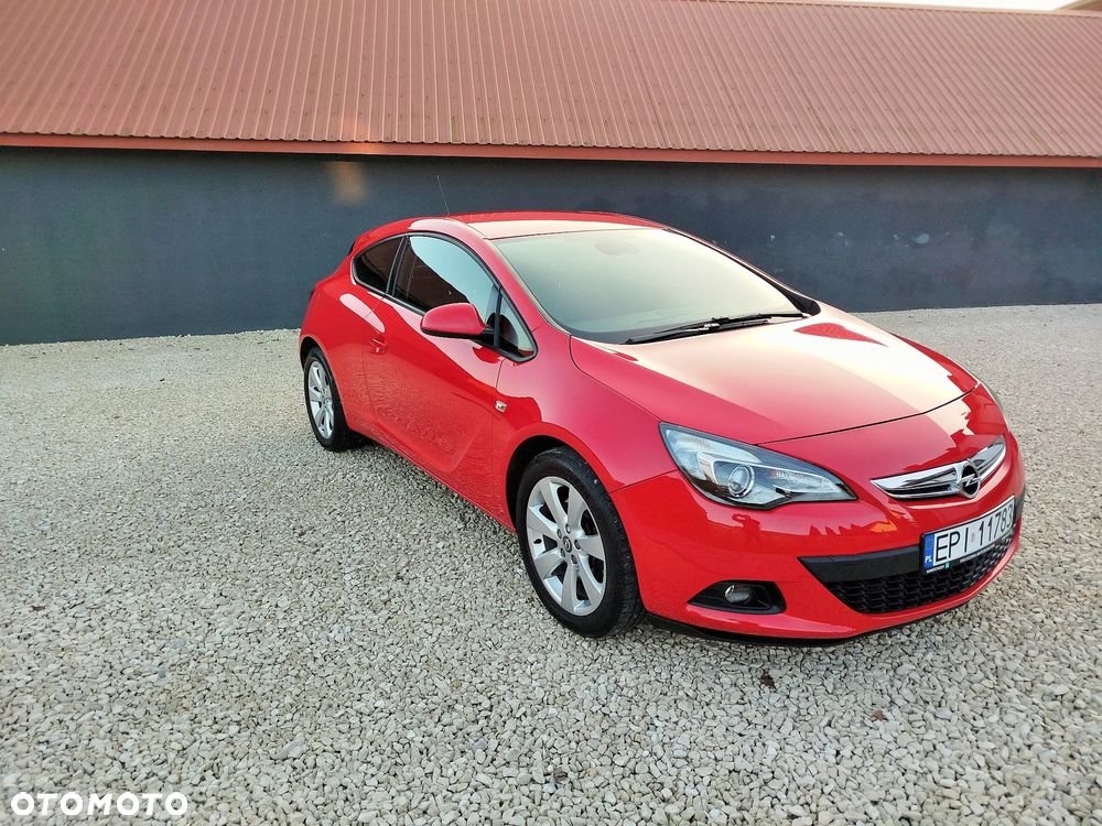Opel Astra 1.4 Turbo Innovation - 13