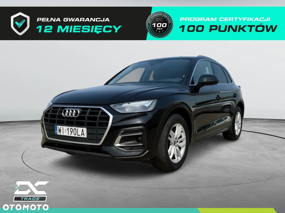 Audi Q5 35 TDI mHEV S tronic - 2