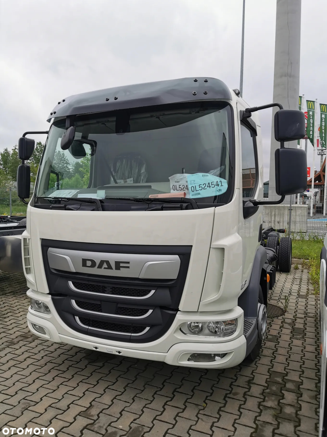 DAF LF 210 FA - 2