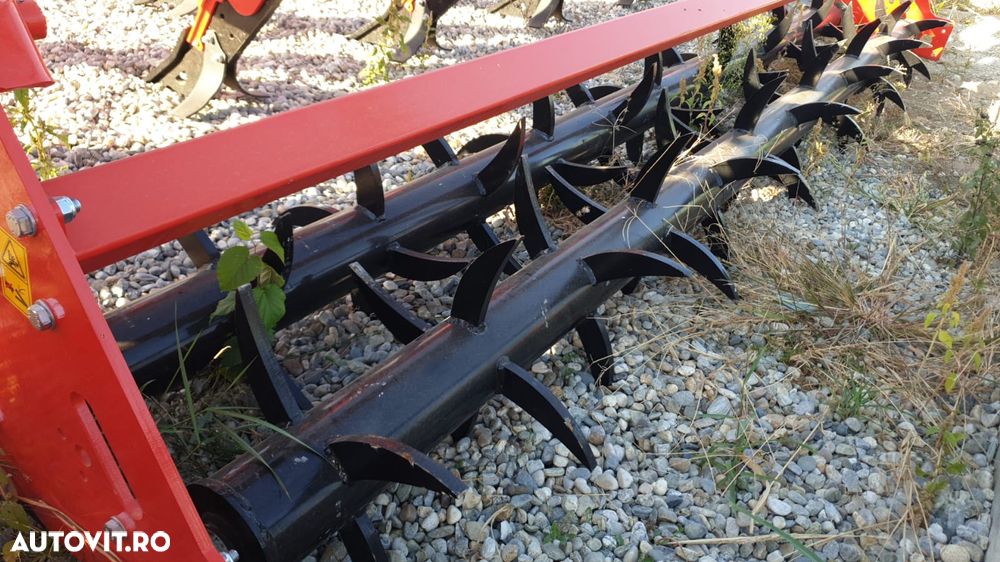 IVAGRO Scarificator TOSCANO 3 - 5 - 7 -  9 - 11 ancore - 8