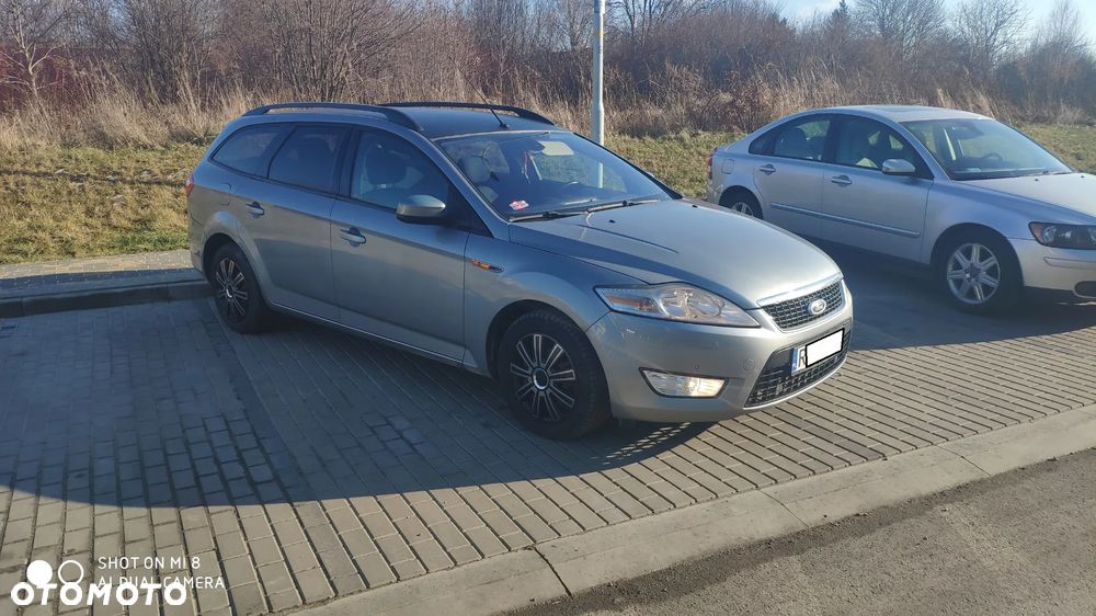 Ford Mondeo 1.8 TDCi Titanium - 5