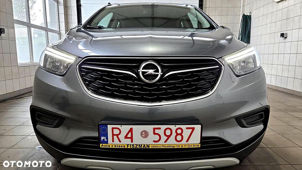 Opel Mokka 1.6 ecoFLEX Start/Stop Edition - 6