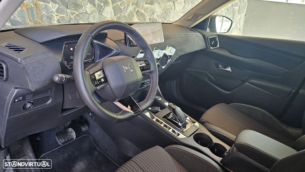 DS DS3 Crossback PureTech 130 Aut. PERFORMANCE LINE - 19