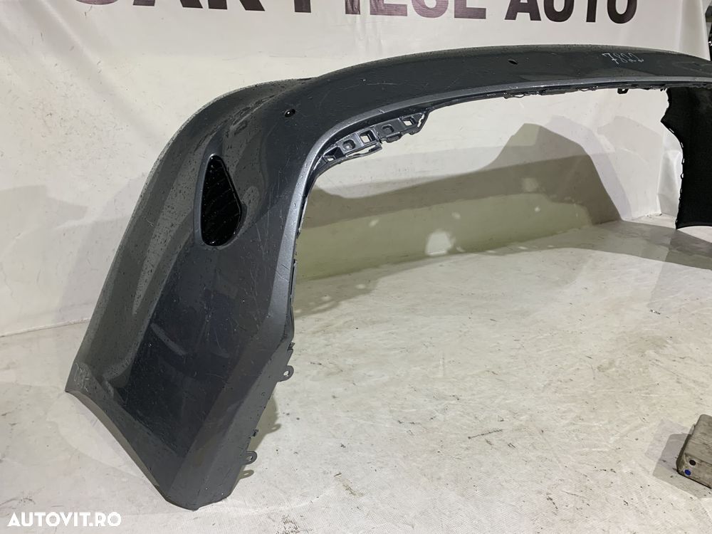 Bara spate BMW Seria 4, G22, 2019, 2020, 2021, 2022, 2023, cod origine OE 51127490721. - 10
