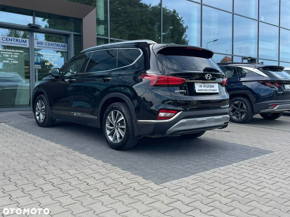Hyundai Santa Fe 2.0 CRDi Executive 4WD - 10
