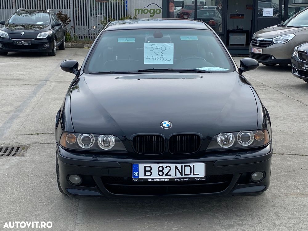 BMW Seria 5 - 20