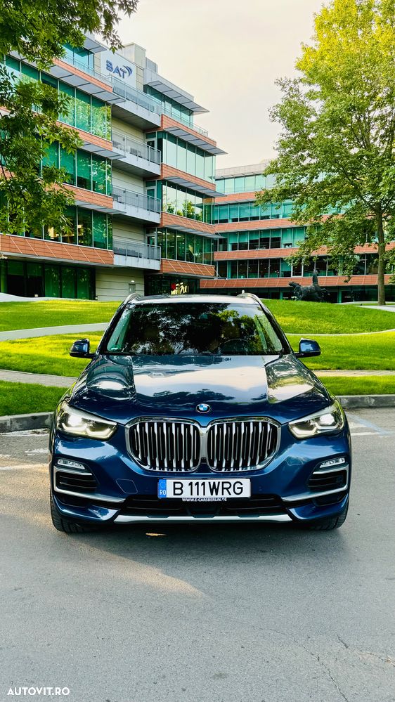 BMW X5 xDrive30d - 1