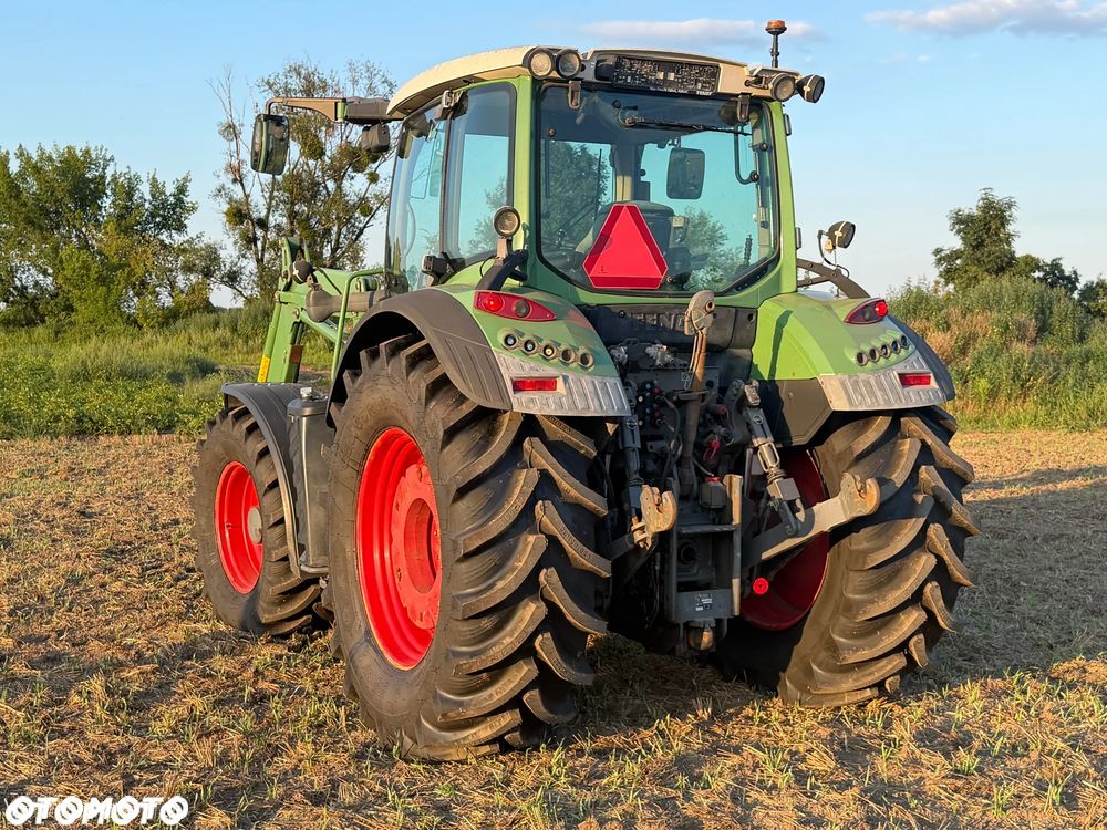 Fendt 514 Vario - 12