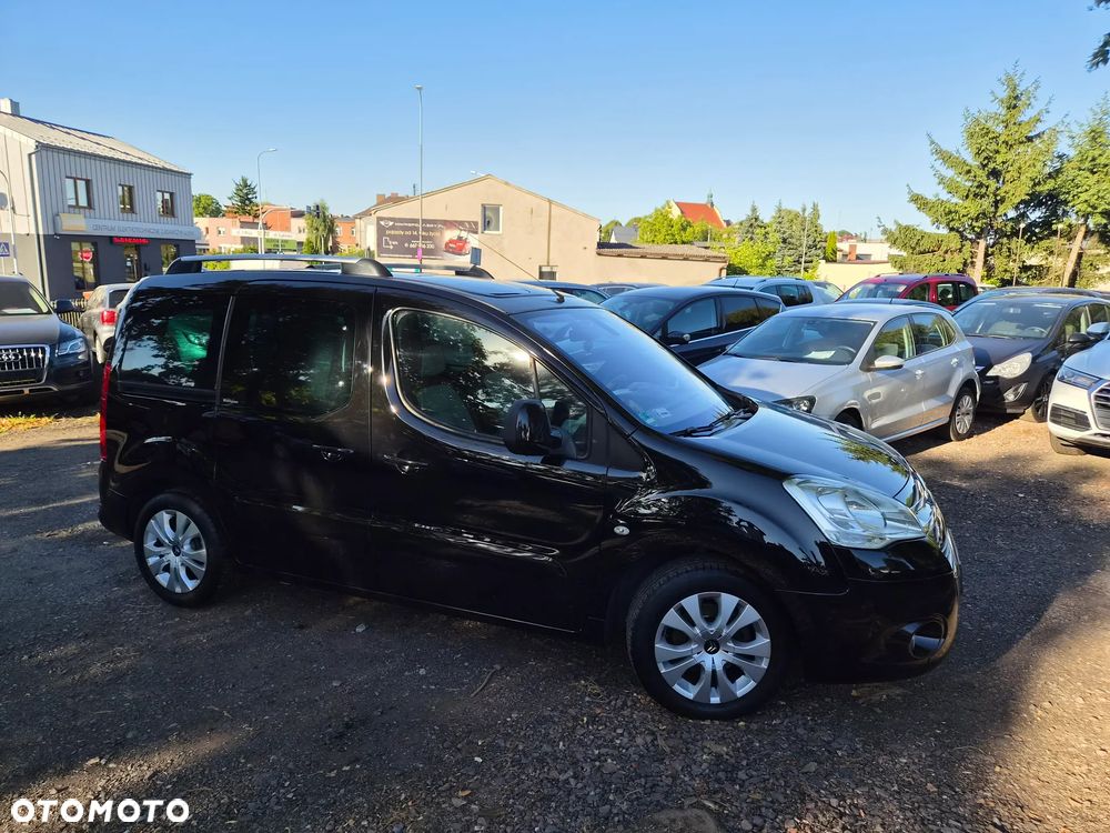 Citroën Berlingo 1.6 HDi 110 FAP Multispace - 4