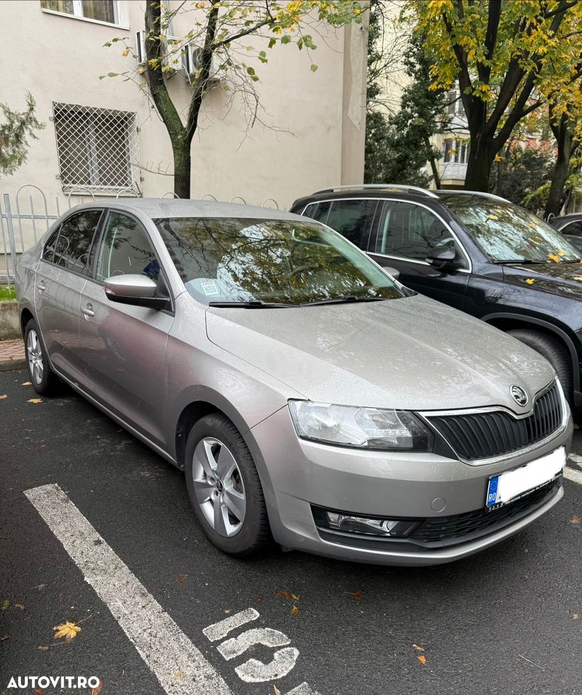 Skoda RAPID - 2