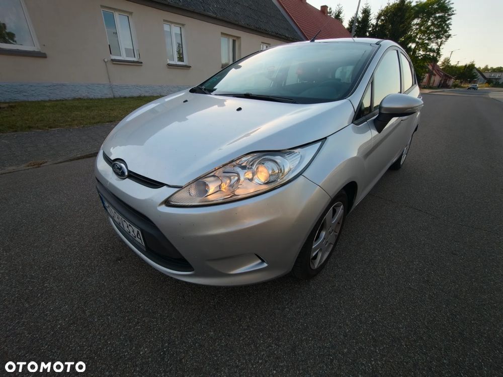 Ford Fiesta 1.25 Ambiente - 17