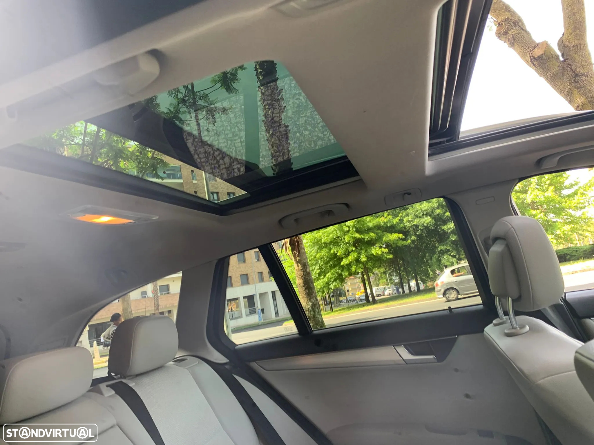 Mercedes-Benz C 250 Station CDI DPF Auto BlueEFFICIENCY Avantgarde - 21
