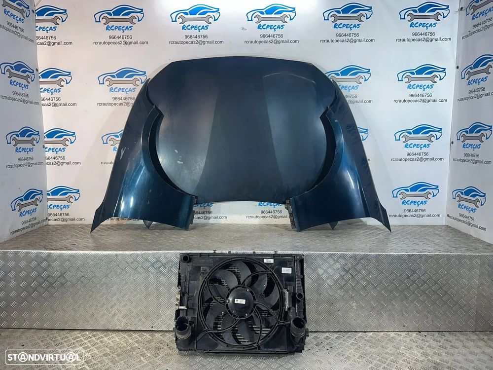 .Frente Completa BMW Serie 1 F20 5 Portas F21 2 Portas Sport Pre LCI Diesel 2011 a 2015 - 16