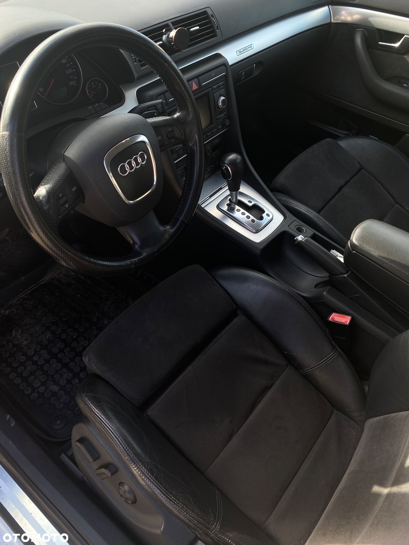 Audi A4 Avant 3.0 TDI DPF quattro tiptronic - 7
