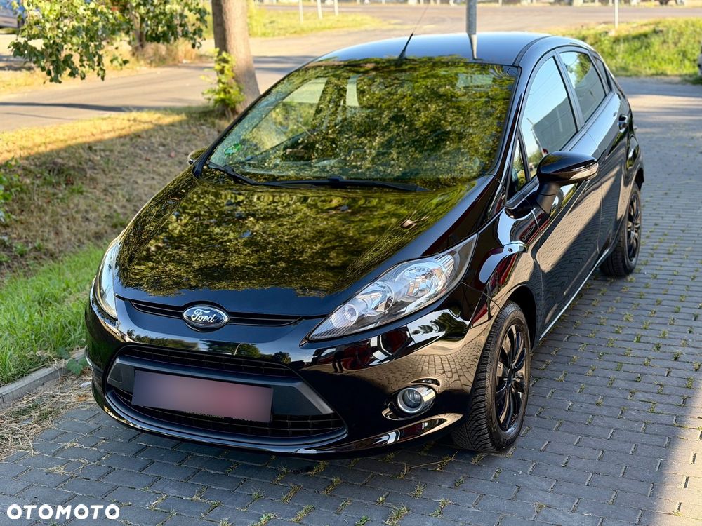 Ford Fiesta 1.25 Champions Edition - 9