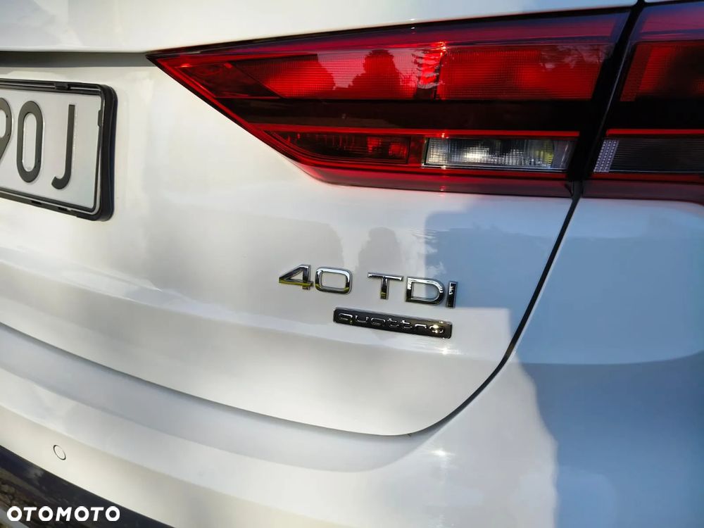 Audi Q3 40 TDI quattro S tronic advanced - 9