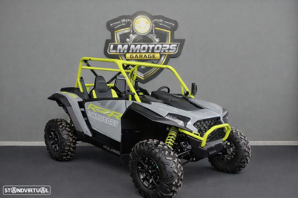 Polaris RZR XP - 1