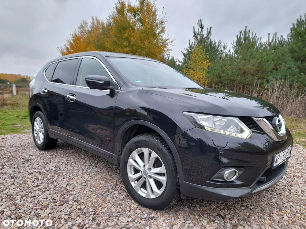 Nissan X-Trail 1.6 DCi Tekna 4WD - 13