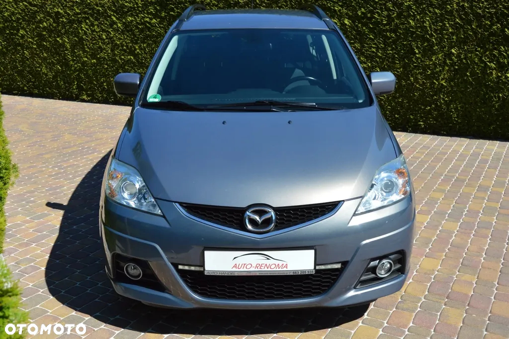 Mazda 5 1.8 Exclusive - 31