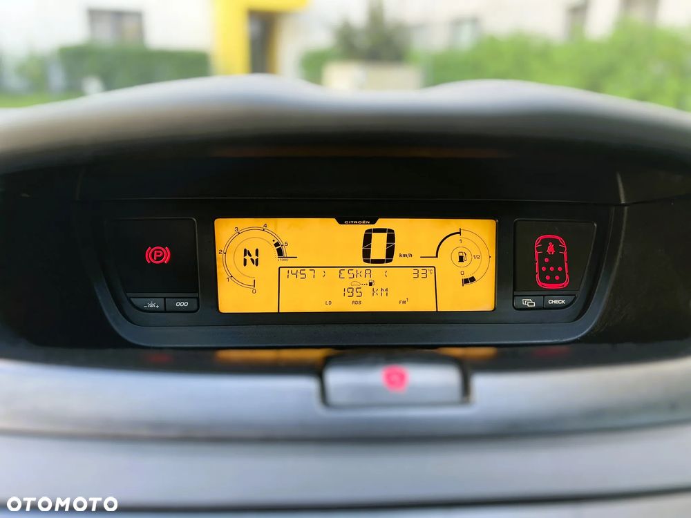 Citroën C4 Picasso - 26