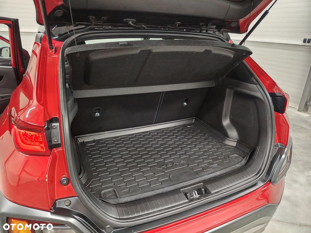 Hyundai Kona 1.6 T-GDI DCT Premium - 25