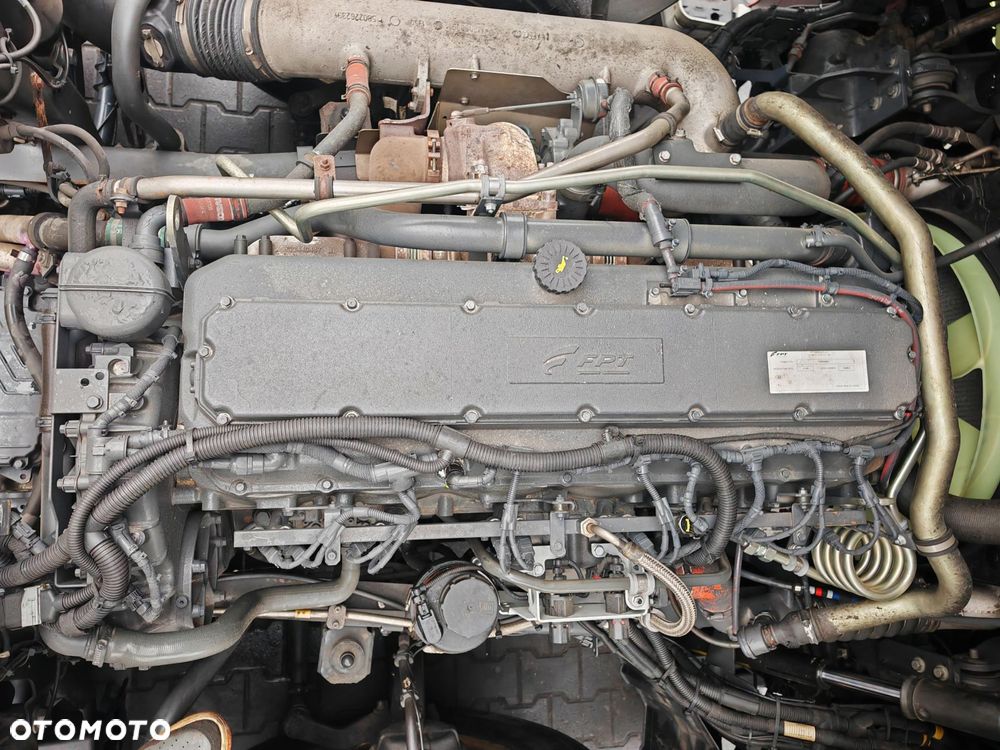 NOWY KOMPLETNY SILNIK IVECO S-WAY EURO 6 LNG F3HFE601 460KM 2024 NOWY - 1